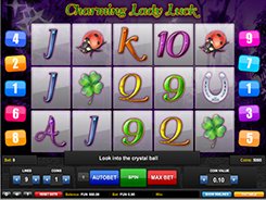 Charming Lady Luck