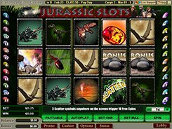 Jurassic Slots