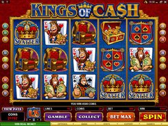 Kings of Cash